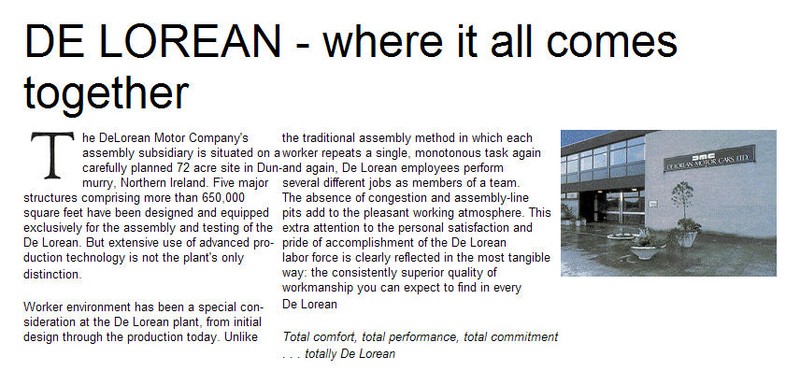 1981 DeLorean-18
