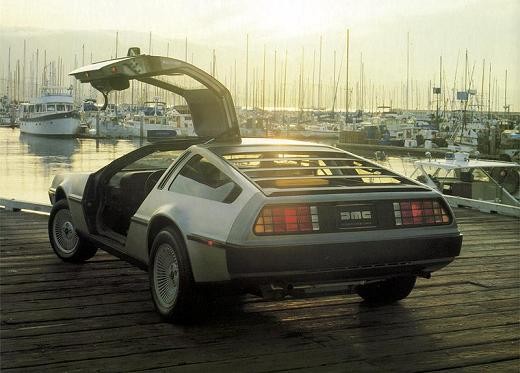 1981 DeLorean-19