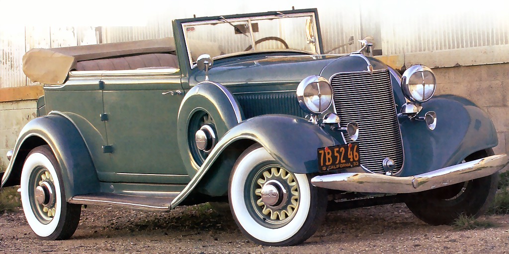 1933 DeSoto