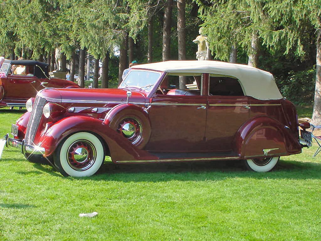 1936 DeSoto
