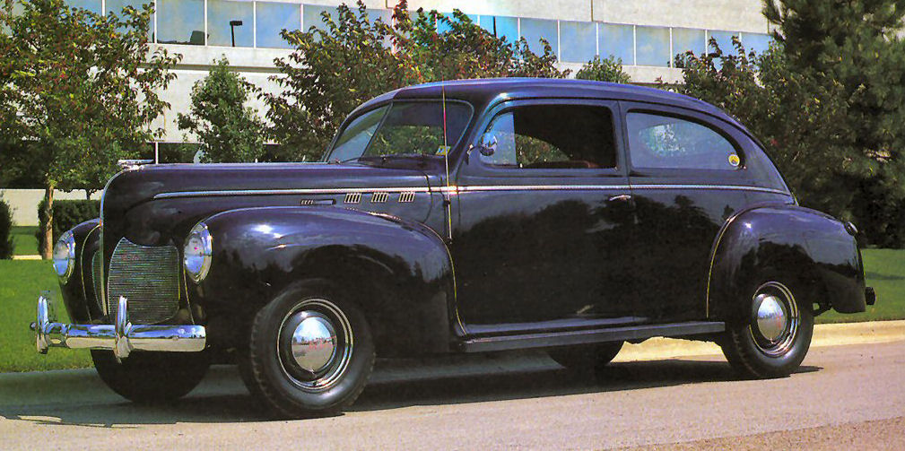 1940 DeSoto