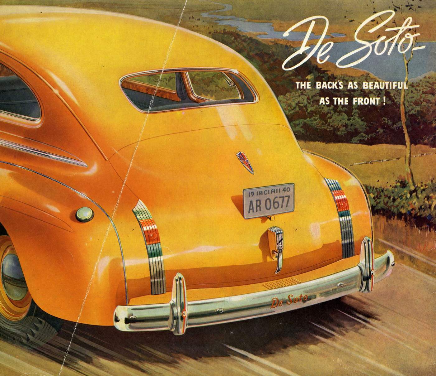 1940 DeSoto-23