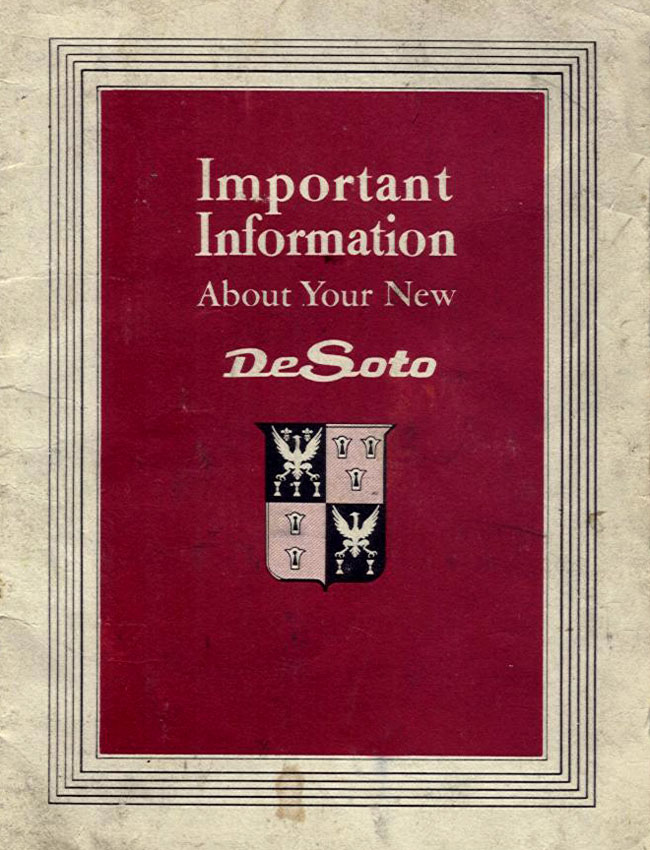 1947 DeSoto Owners Manual-00