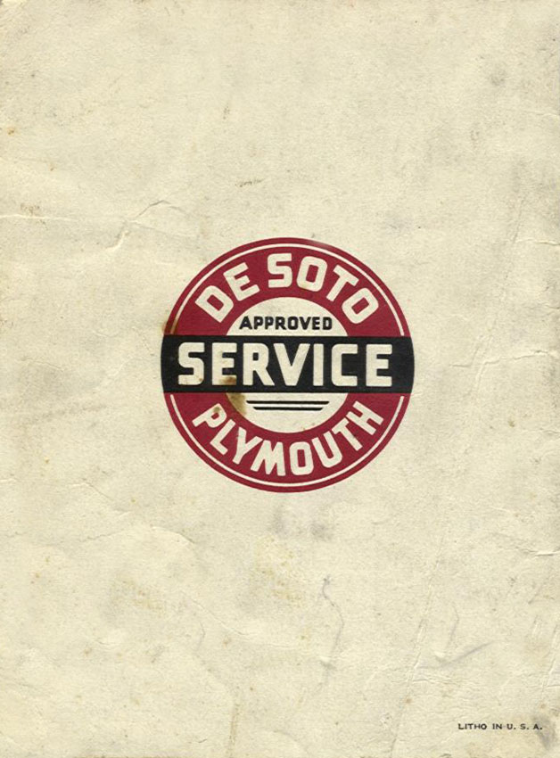 1947 DeSoto Owners Manual-18