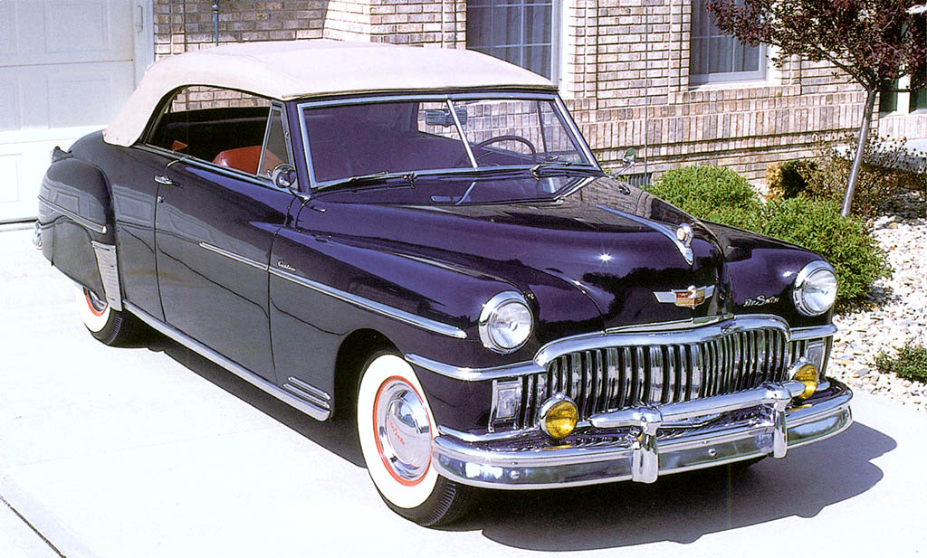 1949 DeSoto