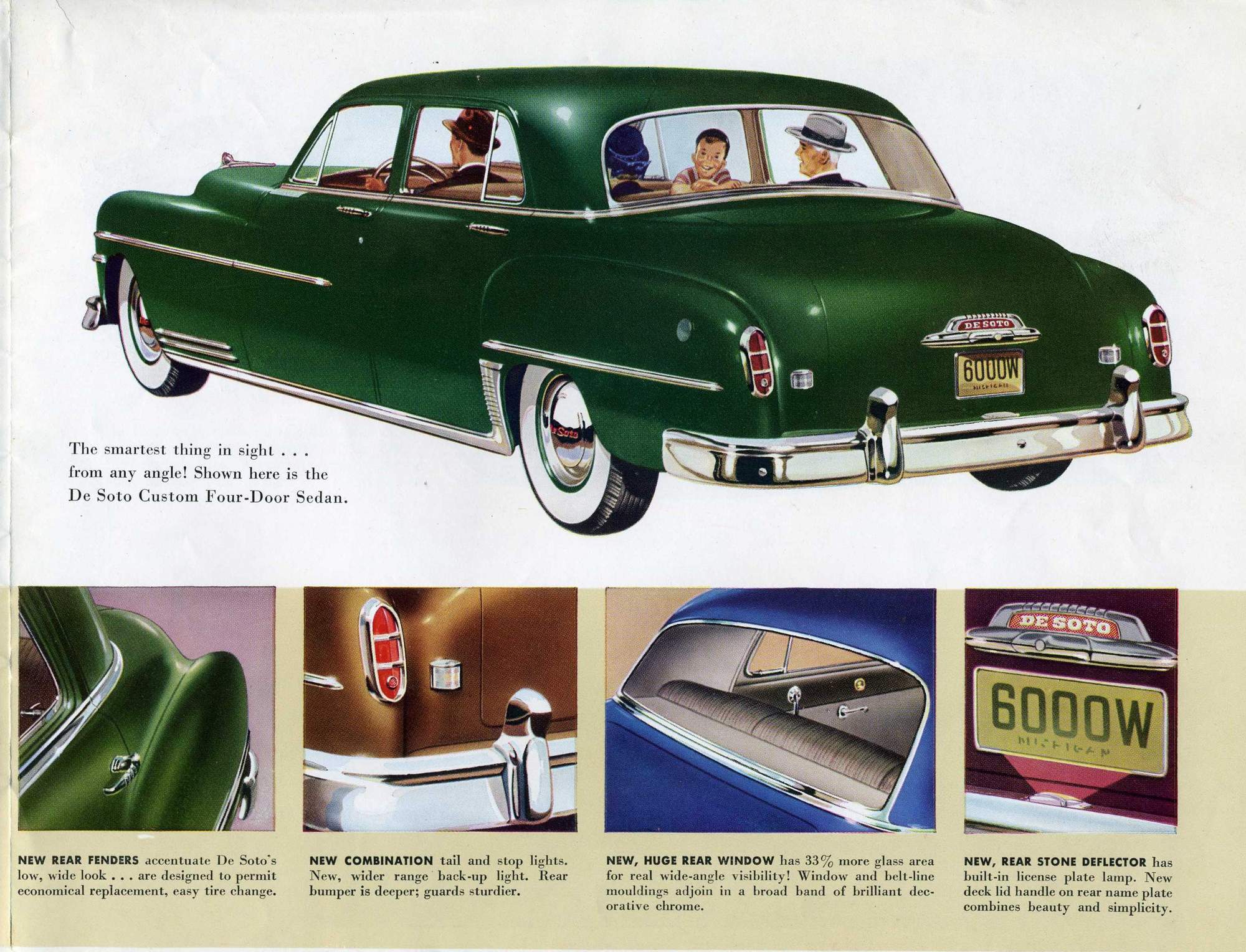 1950 DeSoto Foldout A-05