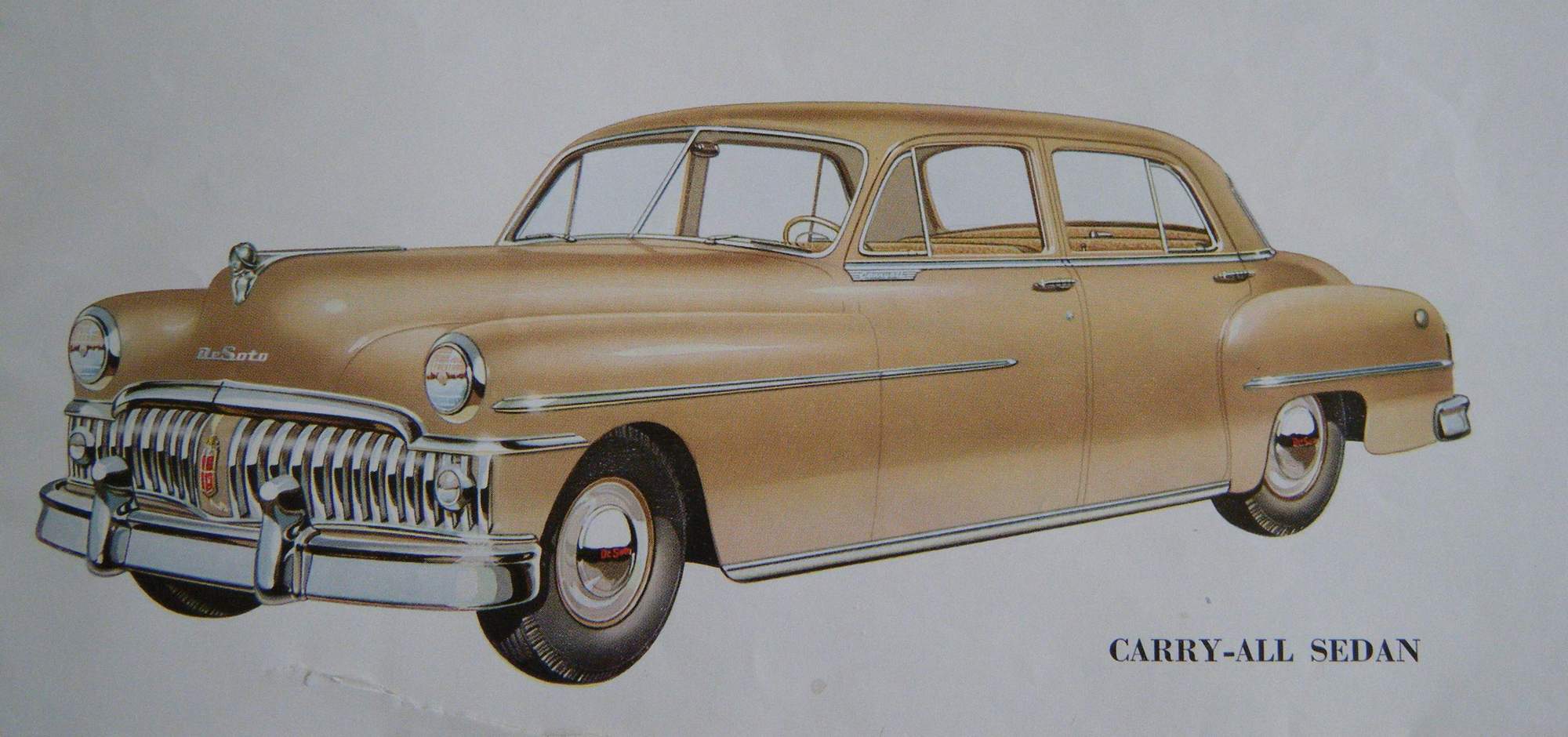 1950 DeSoto Foldout B-06