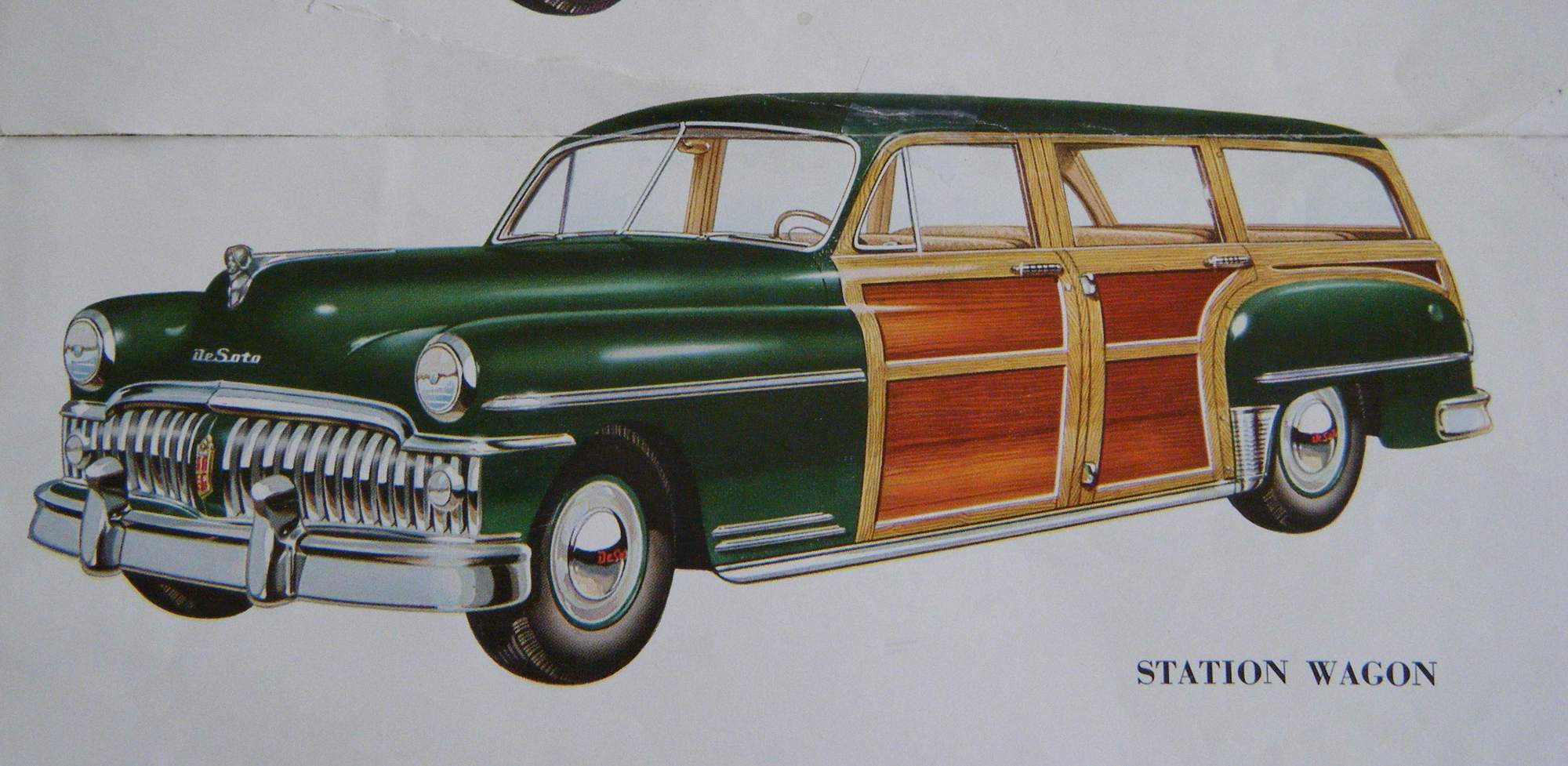 1950 DeSoto Foldout B-08
