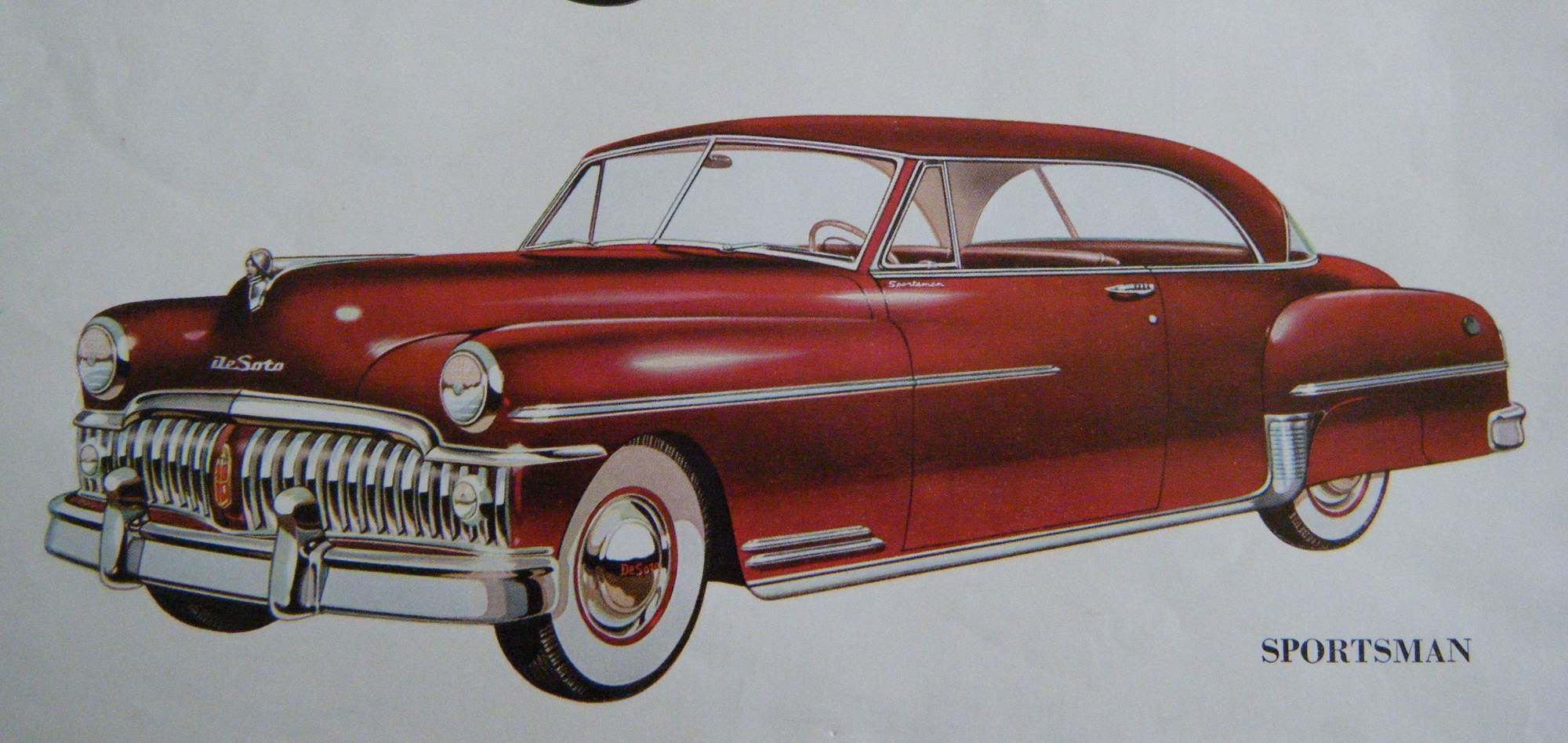 1950 DeSoto Foldout B-09