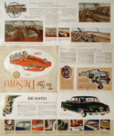 1950 DeSoto Foldout Side A
