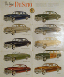 1950 DeSoto Foldout Side B
