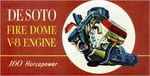 1953 DeSoto Firedome Engine-01