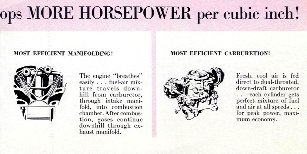 1953 DeSoto Firedome Engine-05