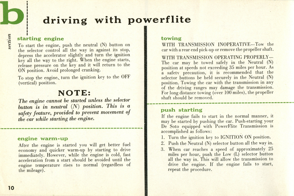 1956 DeSoto Owners Manual-10