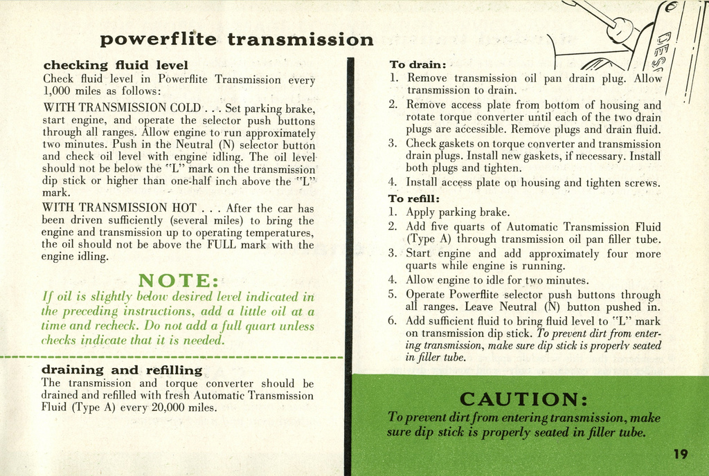 1956 DeSoto Owners Manual-19
