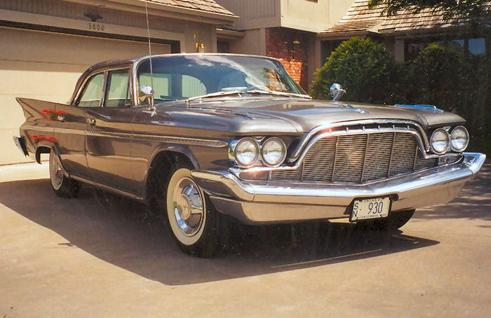 1960 DeSoto
