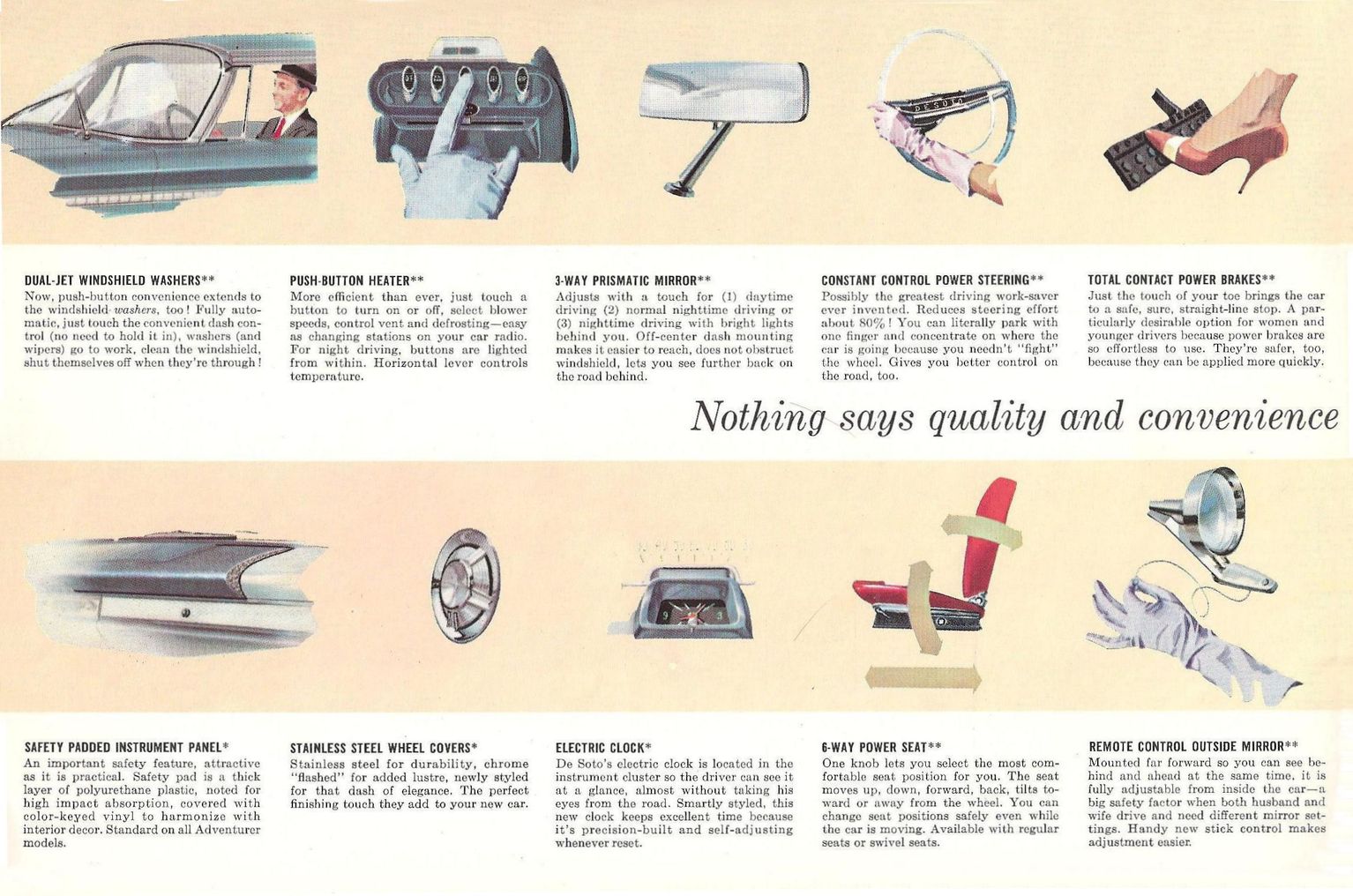 1960 DeSoto  Cdn -10