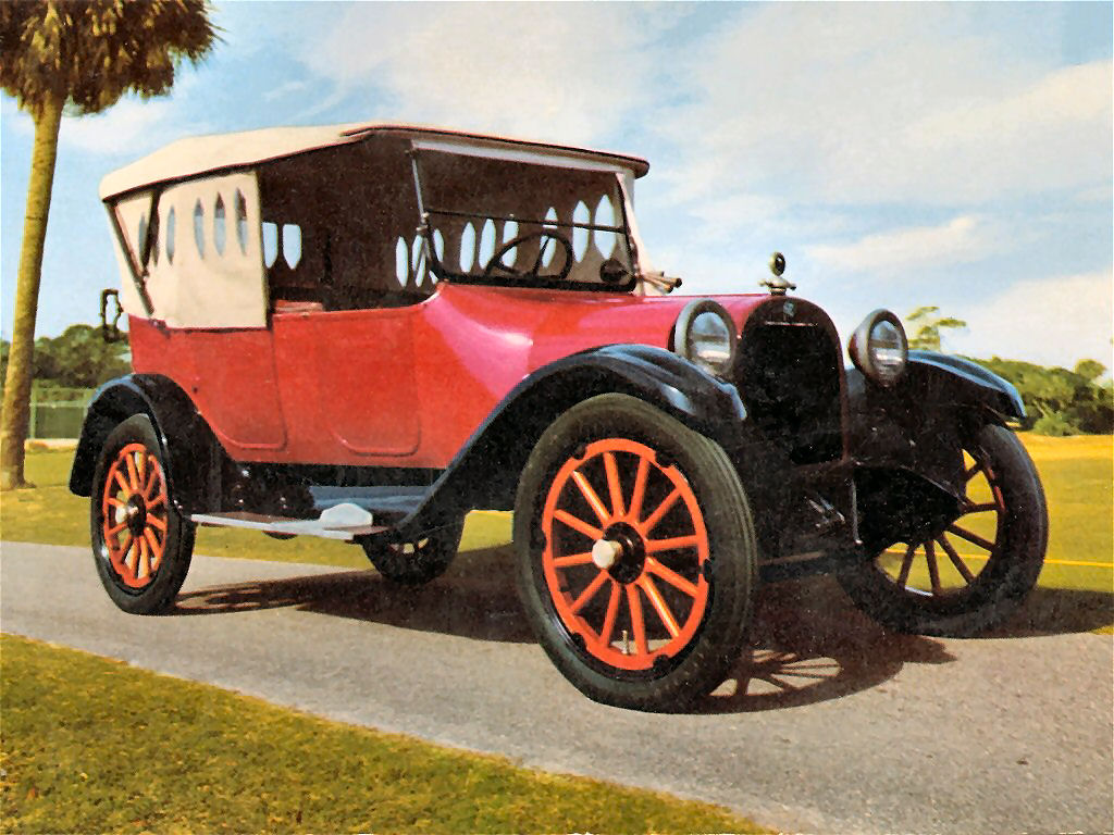 Додж 1914 года