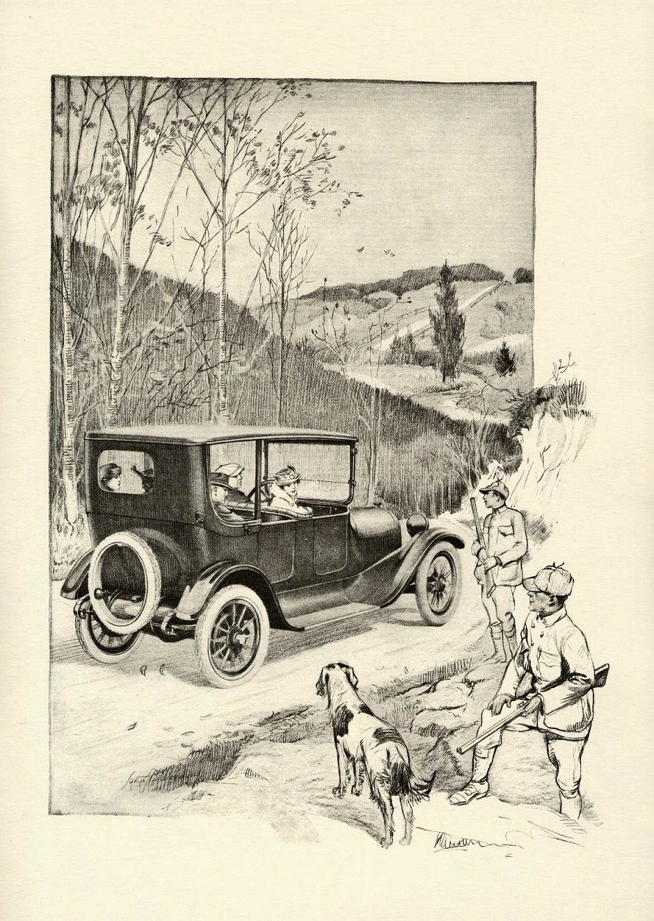 1920 Dodge Brothers-12