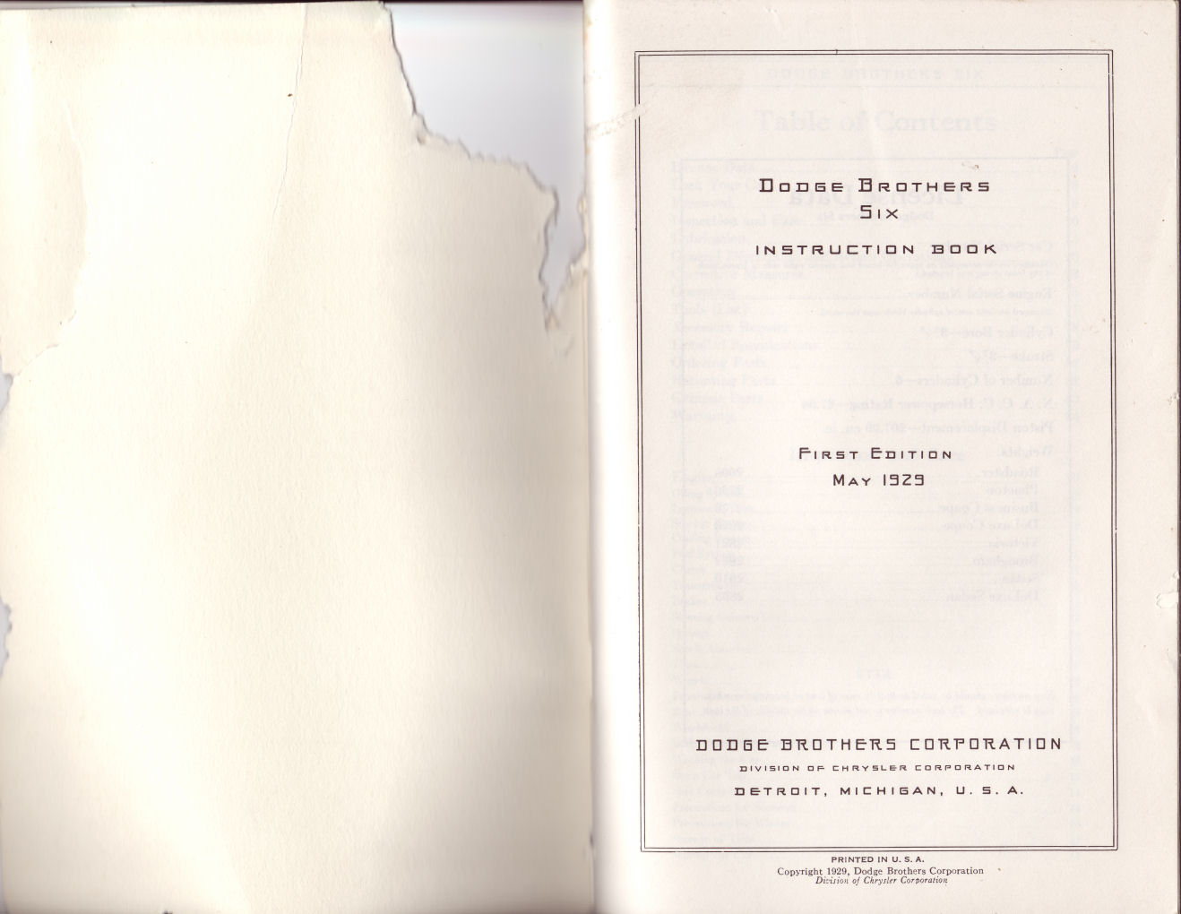 1930 Dodge Six Instruction Manual-01