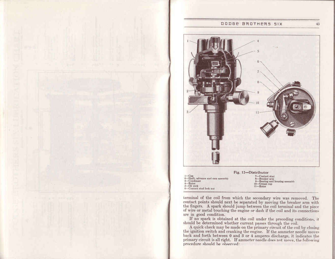 1930 Dodge Six Instruction Manual-43