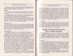 1930 Dodge Six Instruction Manual-62 amp 63
