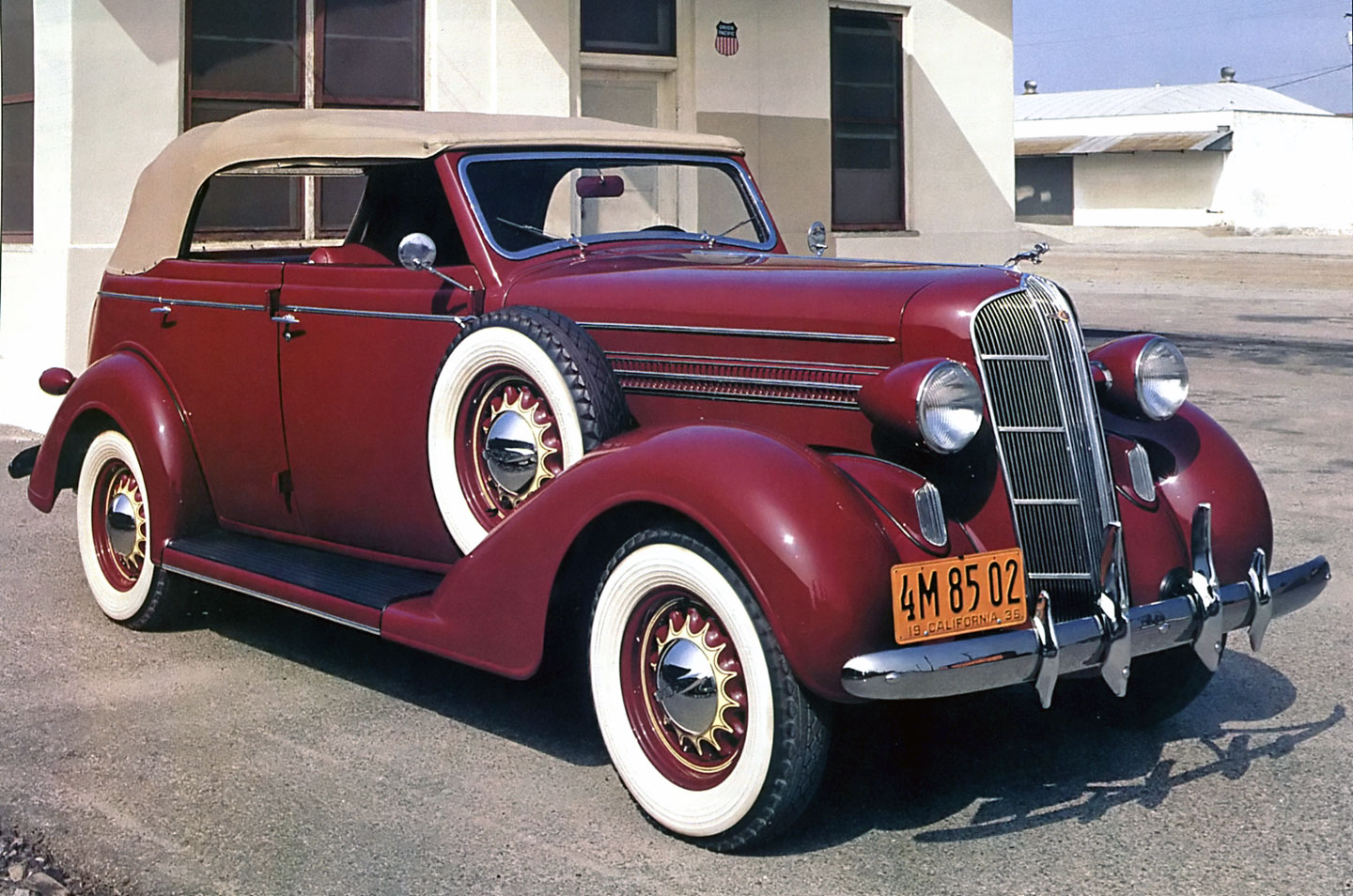 Dodge 1938