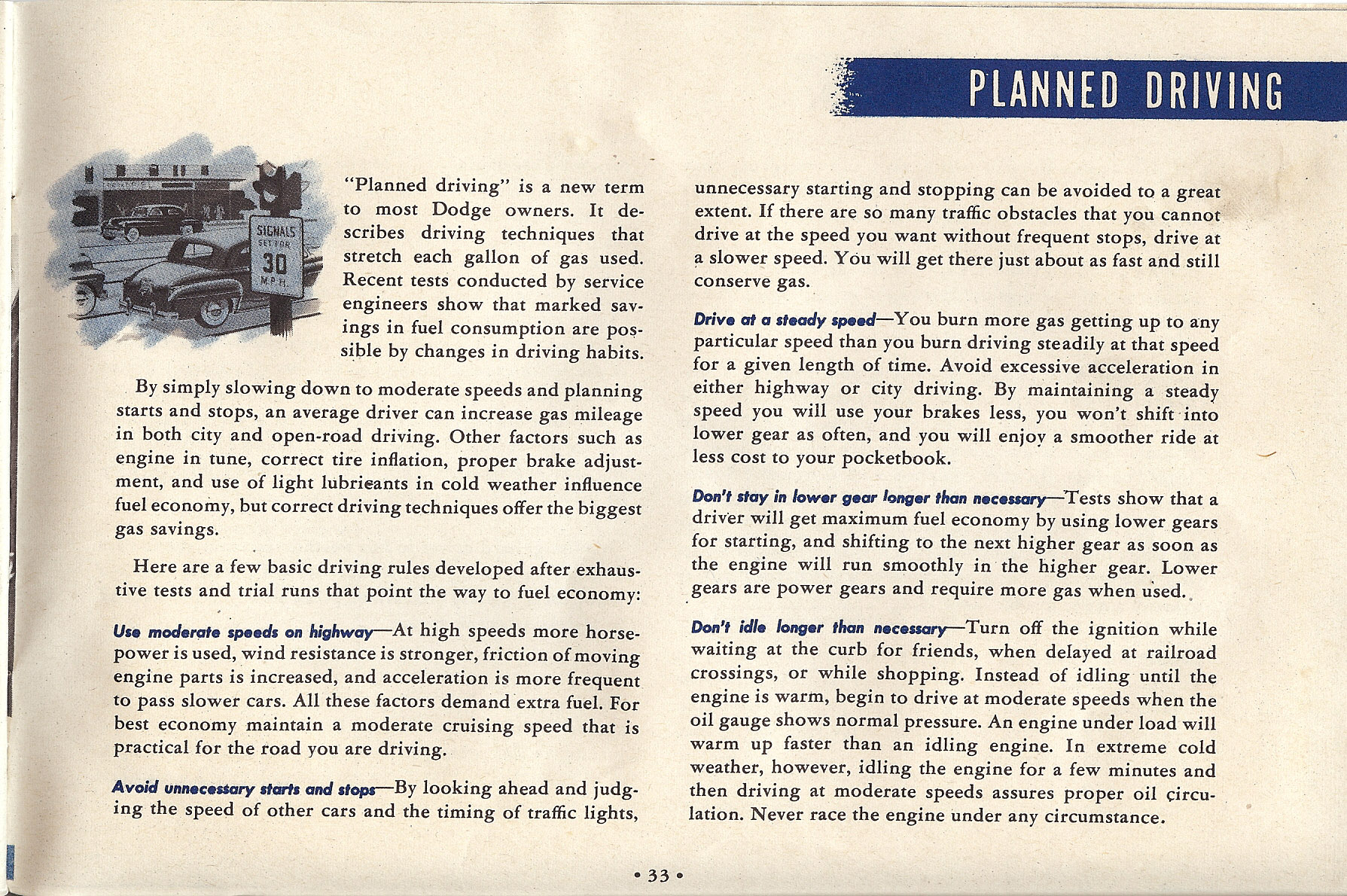 1949 Dodge D29  amp  D30 Manual-36