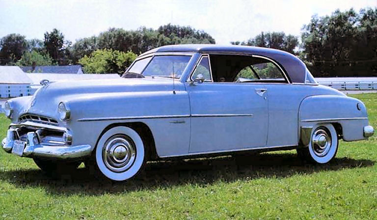 1952 Dodge
