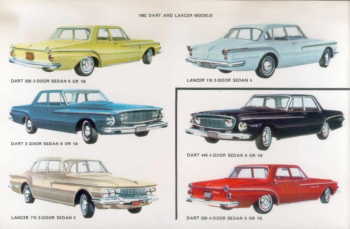 1962 Dodge Dart  amp  Lancer-12
