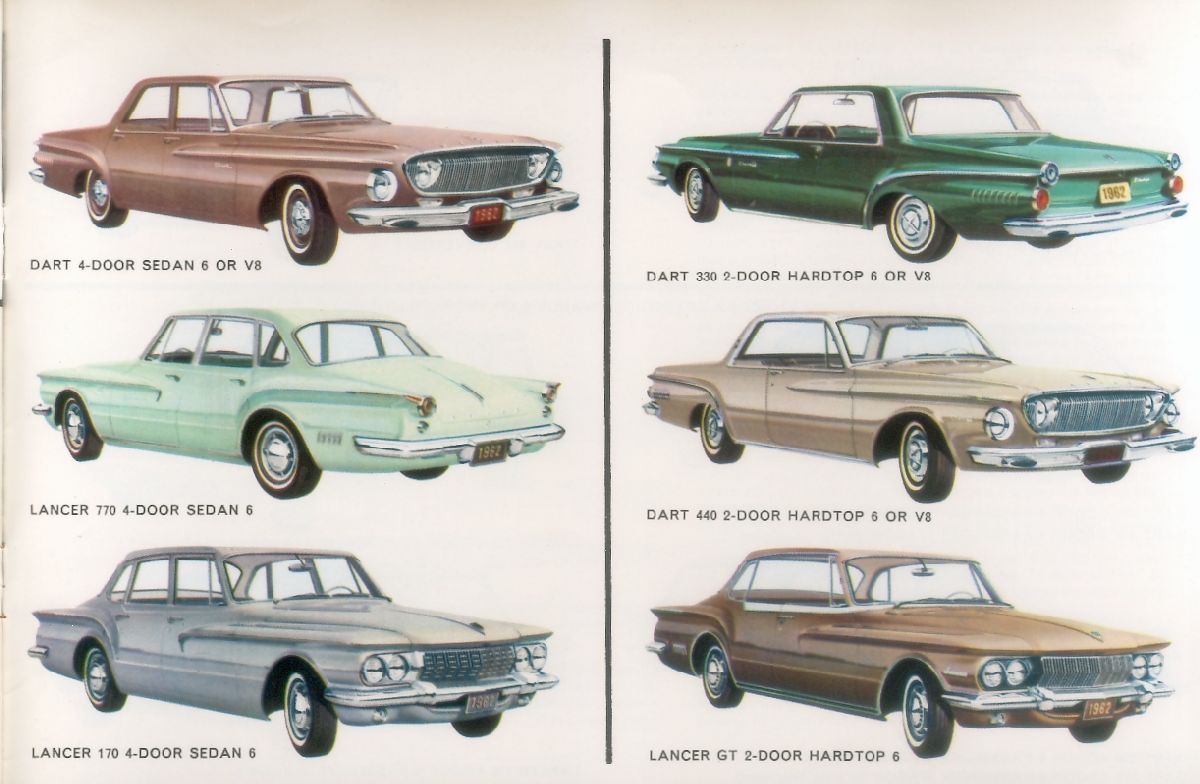 1962 Dodge Dart  amp  Lancer-13