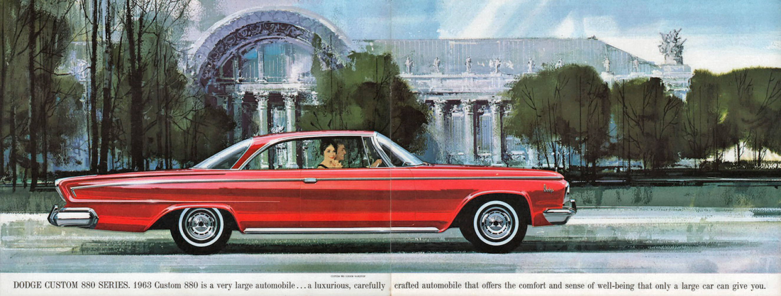 1964 Dodge Custom 880