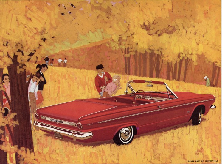 1973 Dodge Dart Brochure