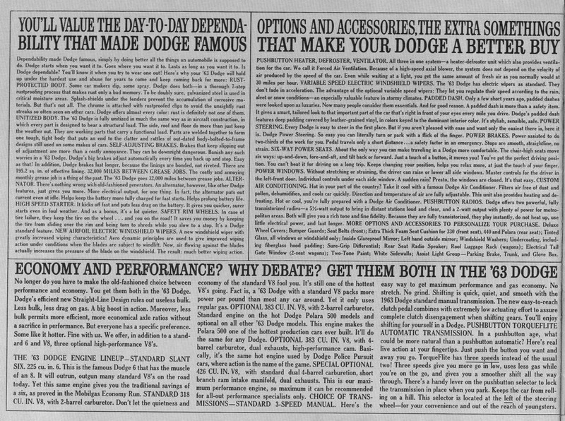 1963 Dodge Standard Size-12