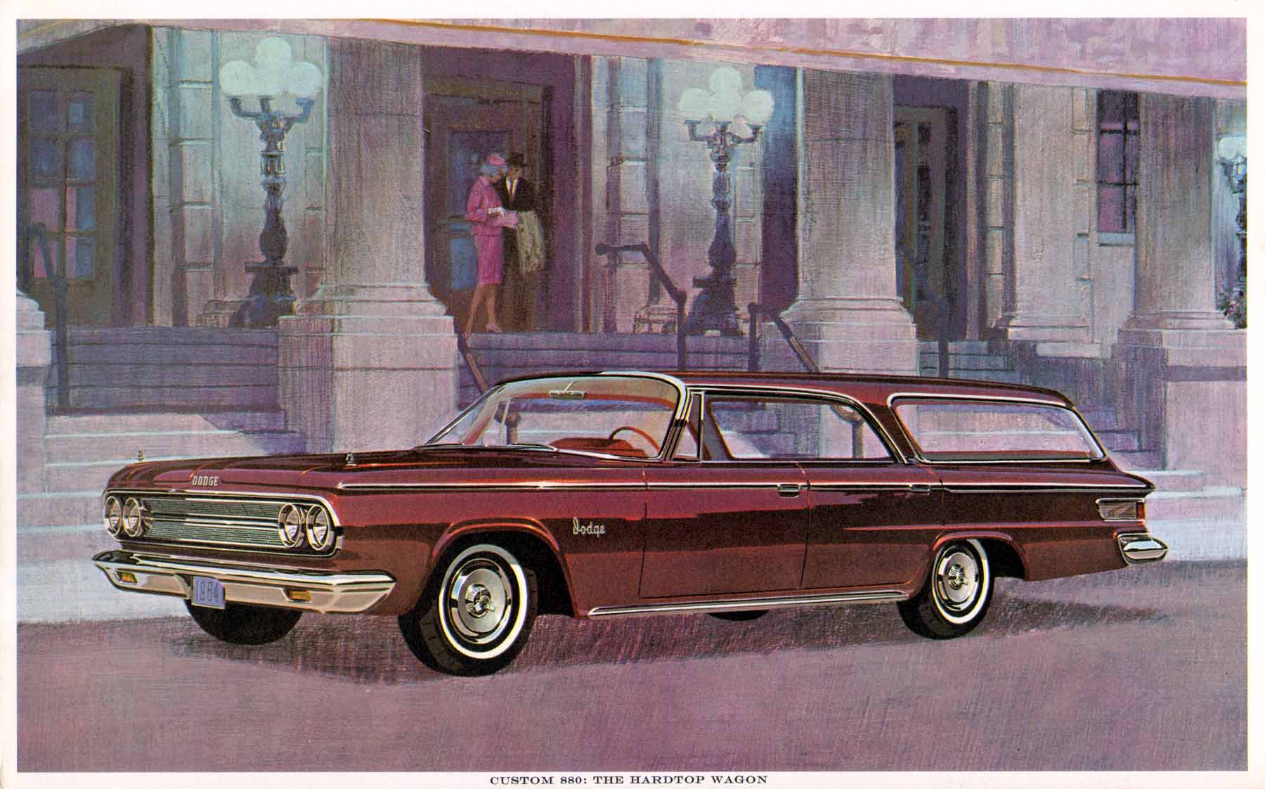 1964 Dodge 880-10