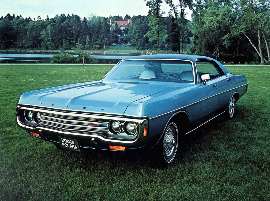 1971 Dodge