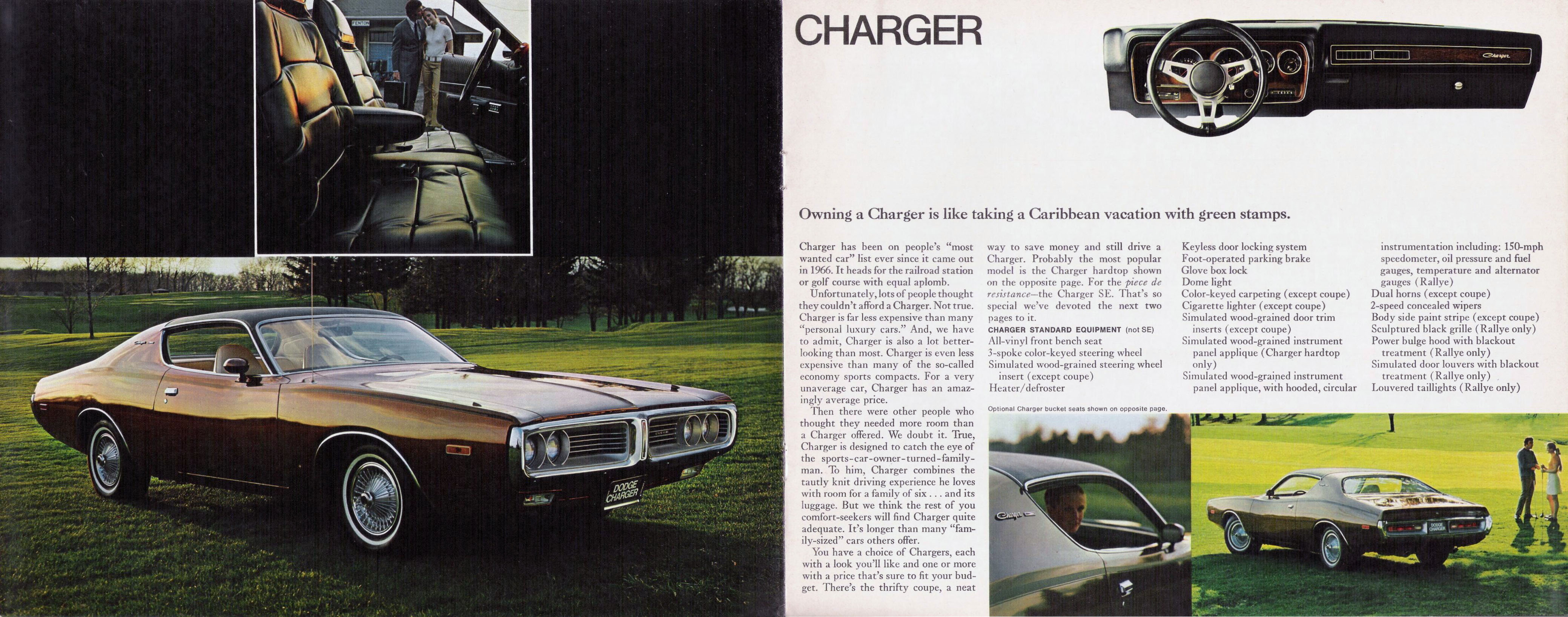 1972 Dodge Full-Line 14  amp  15