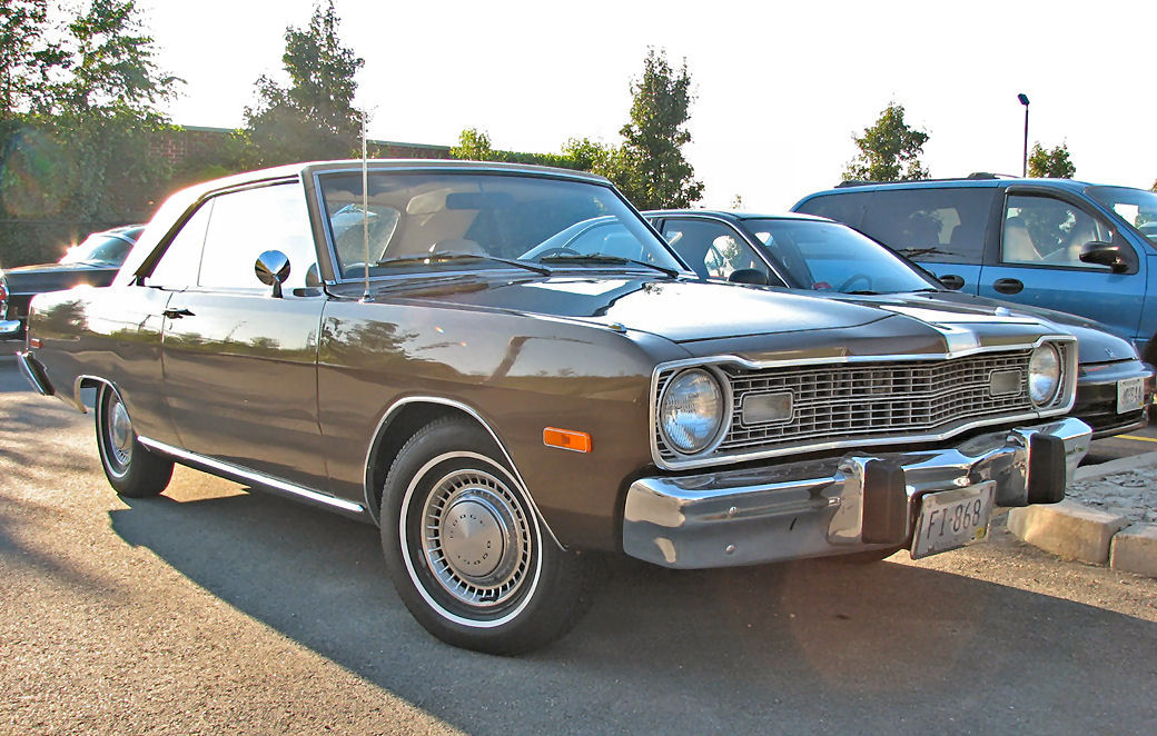 1973 Dodge