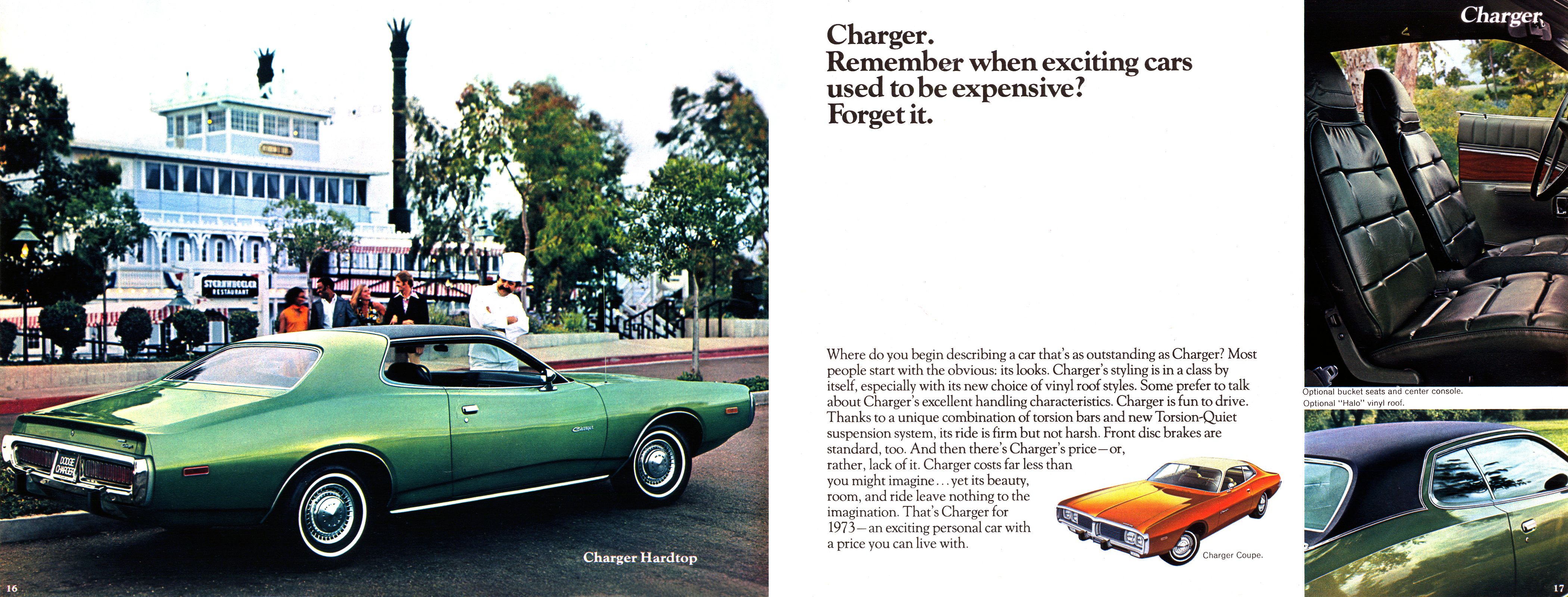 1973 Dodge Full-Line 16  amp  17