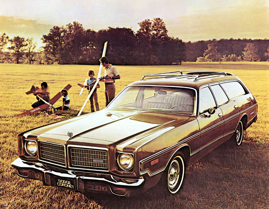 1975 Dodge  Int -11