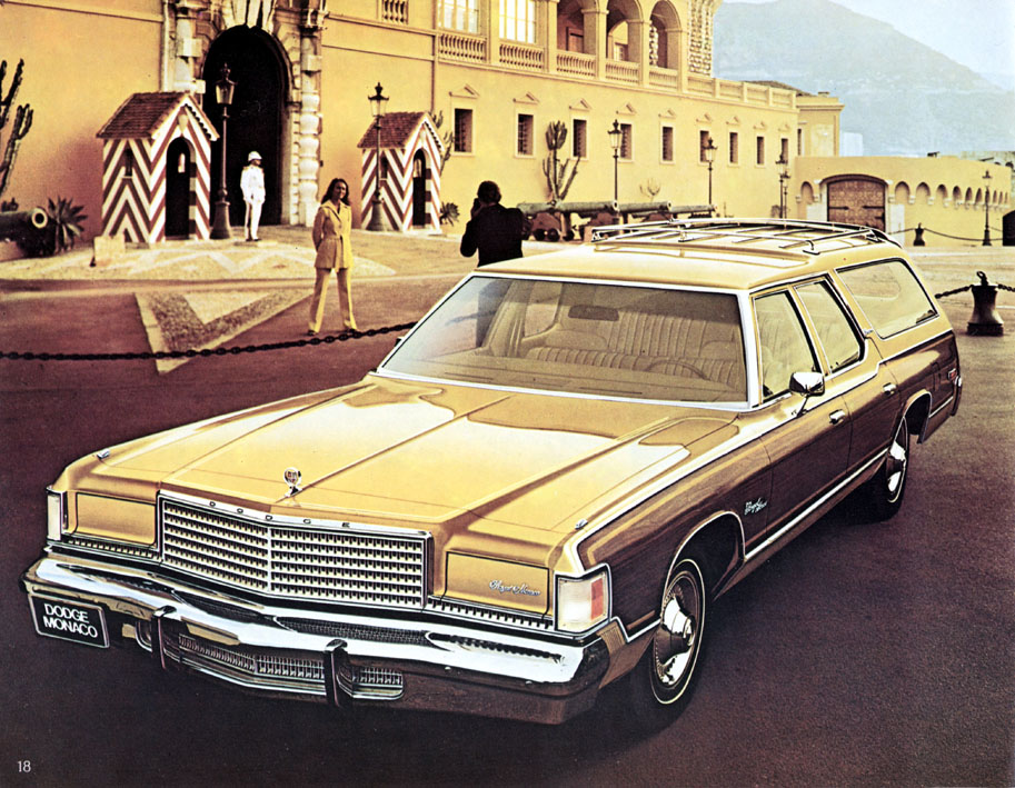 1975 Dodge  Int -17
