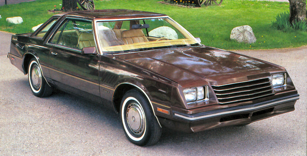 1980 Dodge