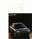 1987 Dodge 600-01