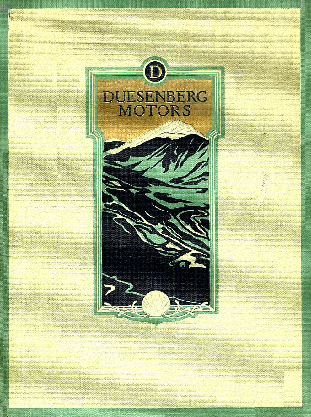 1922 Duesenberg Model A Catalogue-01