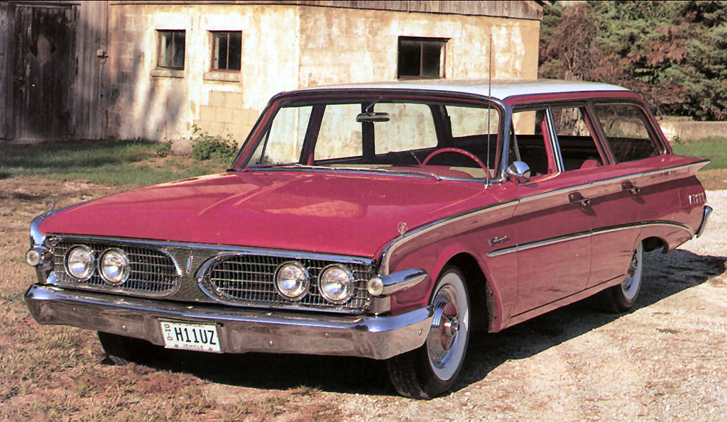 1960 Edsel