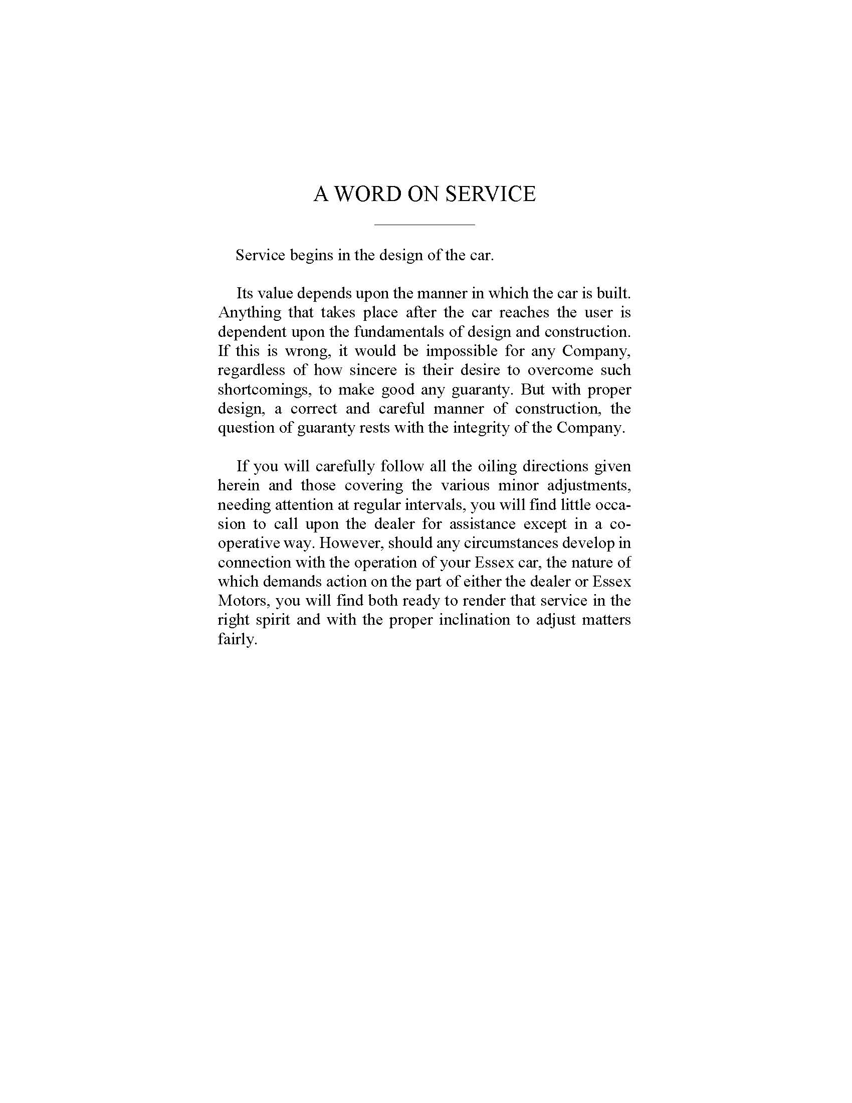 1919 Essex Instruction Book-05