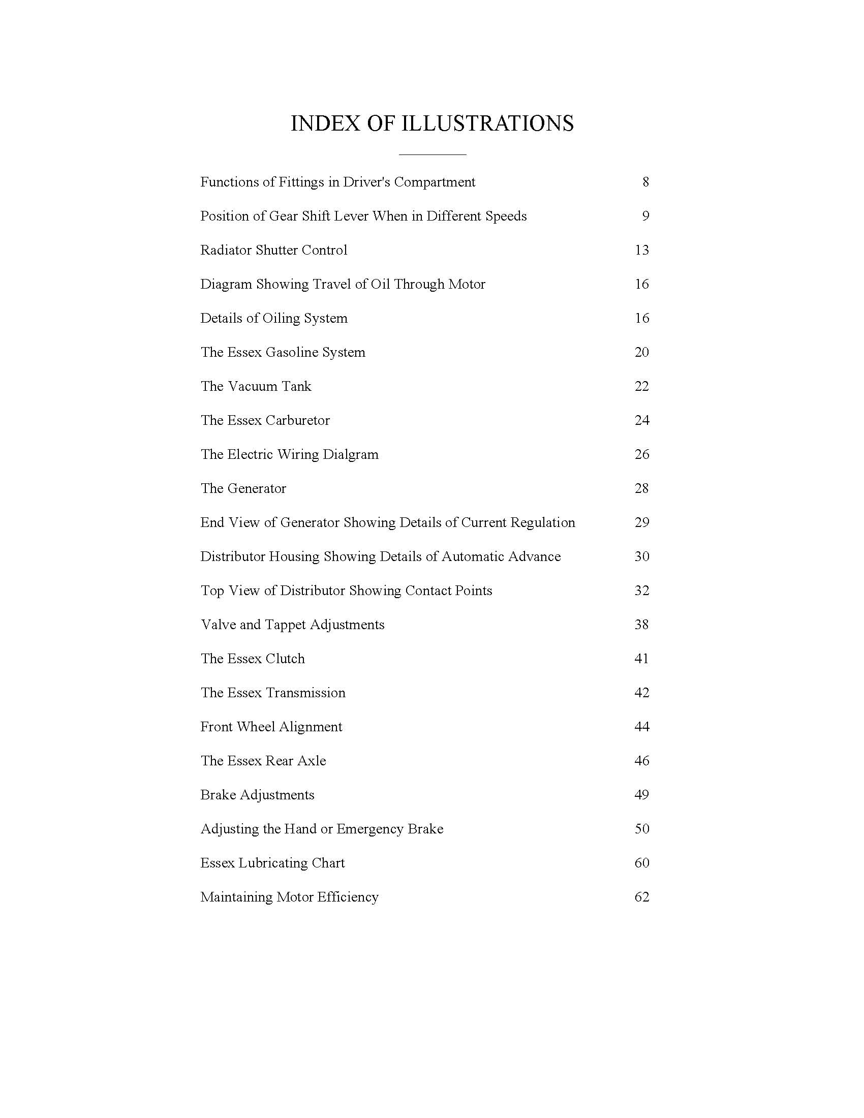 1919 Essex Instruction Book-08