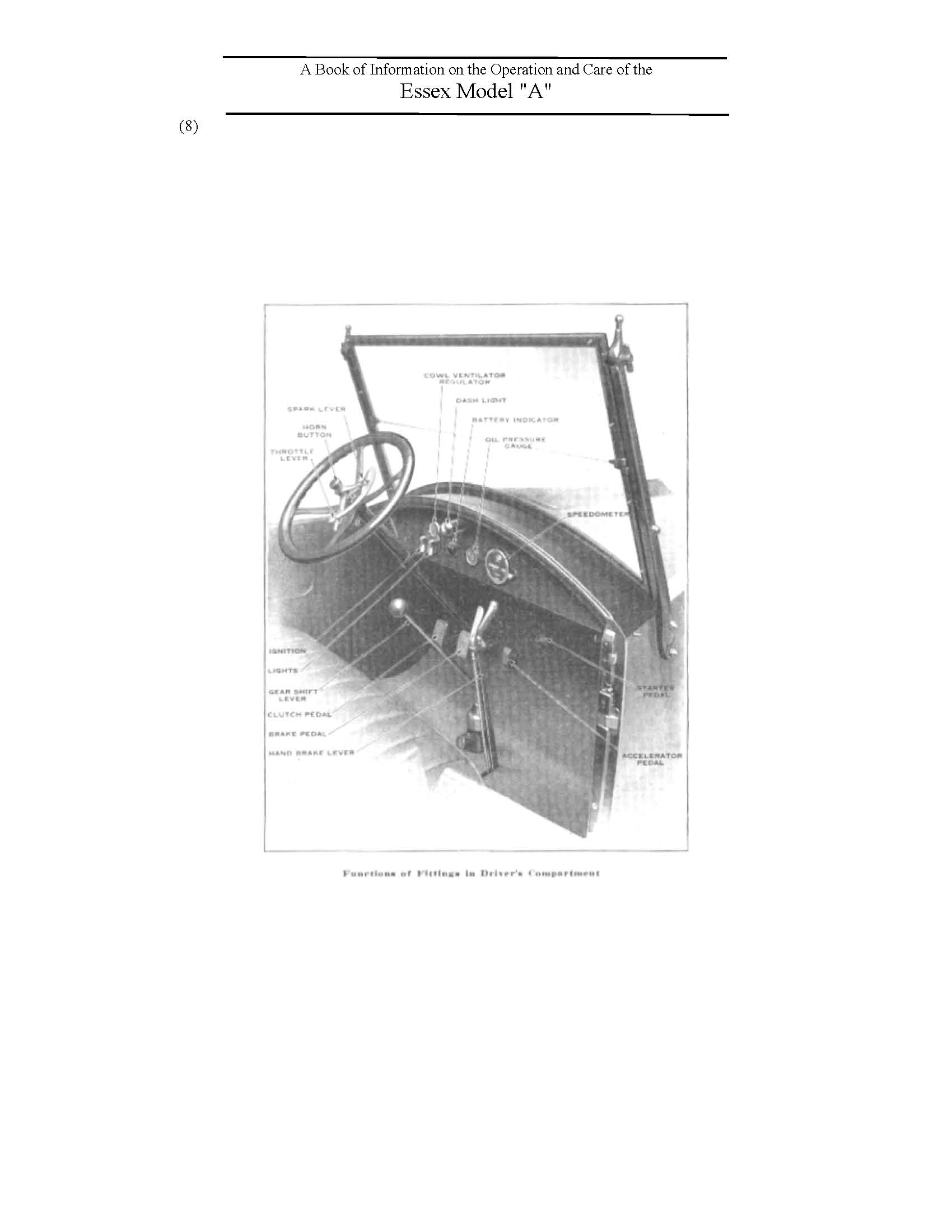 1919 Essex Instruction Book-10