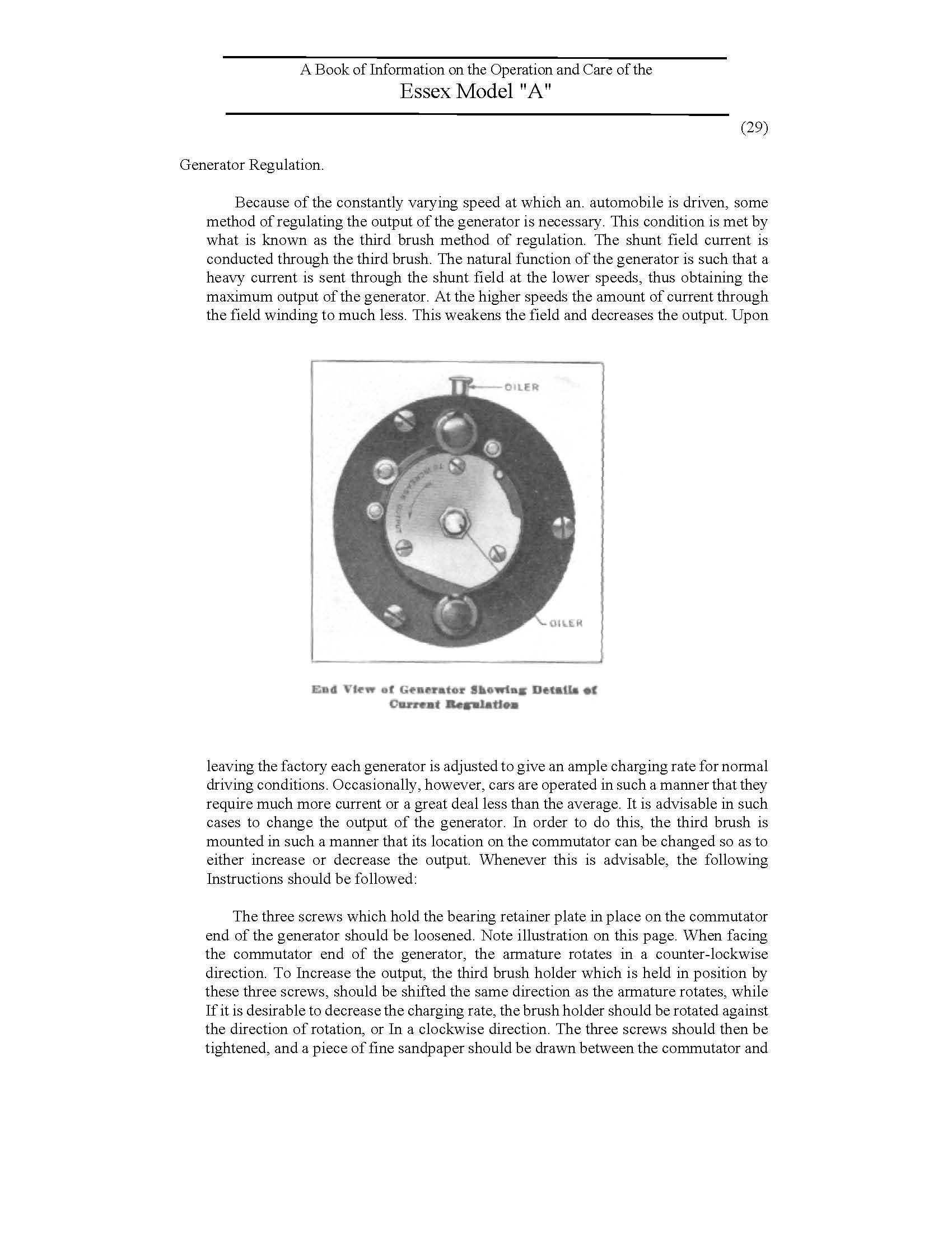 1919 Essex Instruction Book-31