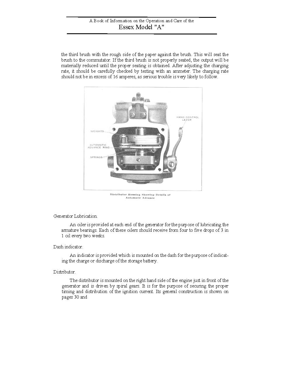 1919 Essex Instruction Book-32